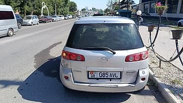 devo matiz: Mazda Demio: 2006 г., 1.3 л, Автомат, Бензин, Хэтчбэк — 2