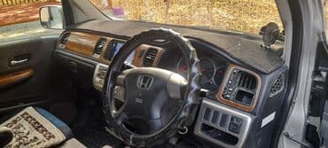 набор ключей: Honda Stepwgn: 2003 г., 2 л, Автомат, Бензин, Минивэн — 2