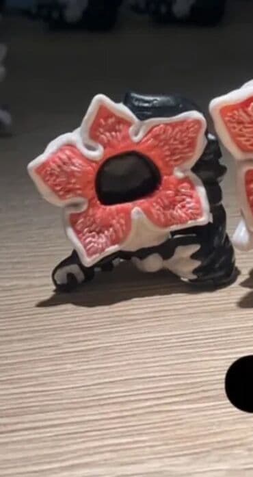 Мини-фигурки Funko, kinder joy stranger things, Фиругки ОСД Фигурки