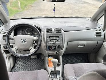 mazda 2000: Mazda PREMACY: 2000 г., 1.8 л, Автомат, Бензин, Минивэн — 7
