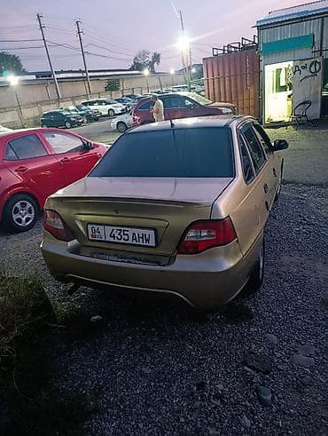 jetta 6: Daewoo Nexia: 2011 г., 1.6 л, Механика, Бензин, Седан — 3