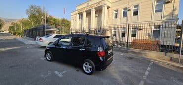 противоскольжения на колеса: Honda Fit: 2005 г., 1.3 л, Автоматтык, Бензин, Хетчбек — 2