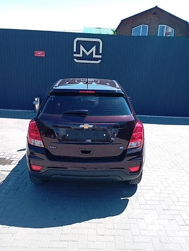 шевроле трекс: Chevrolet Trax: 2020 г., 1.6 л, Типтроник, Дизель, Кроссовер — 2