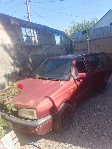 битые машины продажу: Volkswagen Golf: 1992 г., 1.8 л, Механика, Бензин — 1