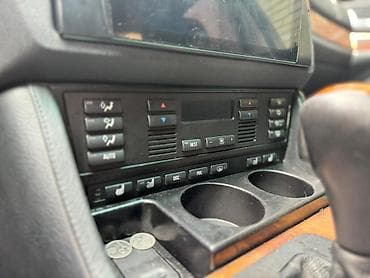 e34 540: BMW 5 series: 2003 г., 3 л, Автомат, Бензин, Седан — 8