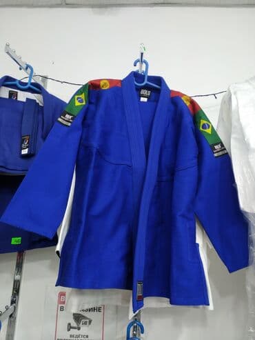 брендовые мужские спортивные костюмы из турции: Кимоно джиу-джитсу кимоно Бишкек кимано — 3
