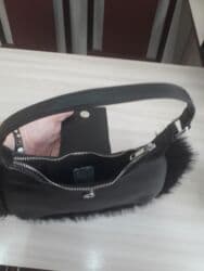 сумка клатч б у: Женские сумки: Состояние отличное, приехали из Германии; 500 сом за 1 — 13