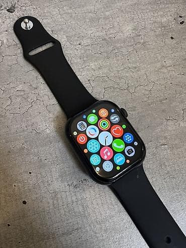 Другие смарт-часы: Китайские часы НЕ ОРИГИНАЛ Apple watch S11 Пользовались неделю — 2
