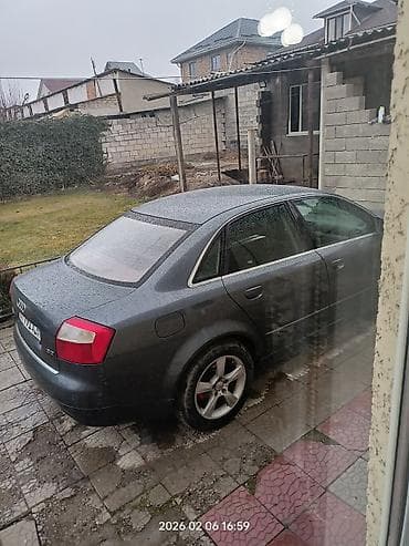 ауди кубатро: Audi A4: 2002 г., 0.2 л, Механика, Бензин, Седан — 7