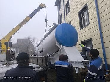 s 63: Стрела 25 м, 8000 т, Борт 15 кг — 2