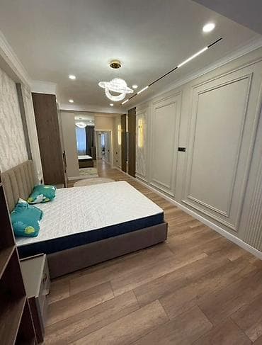 14: 3 комнаты, С мебелью полностью — 5