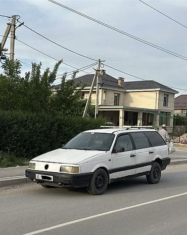 volkswagen arteon: Volkswagen Passat: 1990 г., 1.8 л, Механика, Бензин, Универсал — 3