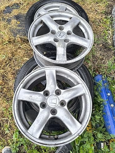 Литые Диски R 15 Honda, Комплект, отверстий - 4