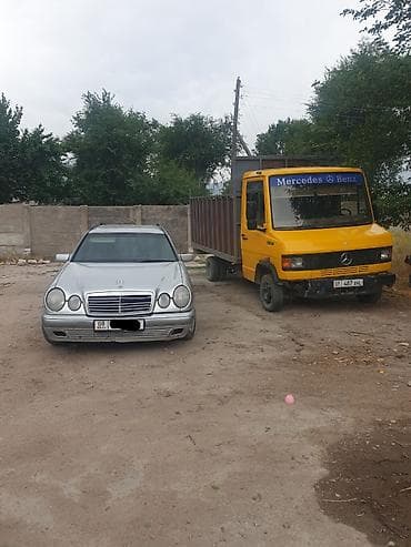 Грузовик, Mercedes-Benz, Стандарт, Б/у