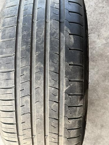 byd e6: Колеса в сборе 245 / 45 / R 19, Лето, 1 шт, Литые — 3