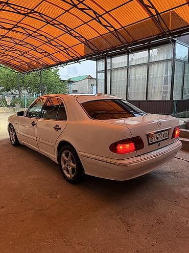 шит прибор на мерс 210: Mercedes-Benz E-Class: 1996 г., 2.3 л, Механика, Бензин, Седан — 4