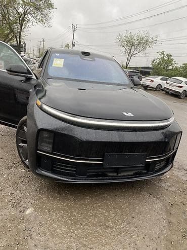 Lixiang L7: 2025 г., 1.5 л, Гибрид, Жол тандабас