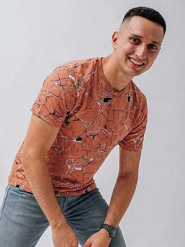 футболки с прикольными рисунками: Футболки оптом - Мужская футболка (унисекс) для каждого дня - — 2