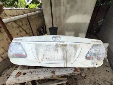 запчасти на тойота сурф в бишкеке: Передняя левая Toyota, Б/у, Оригинал — 4