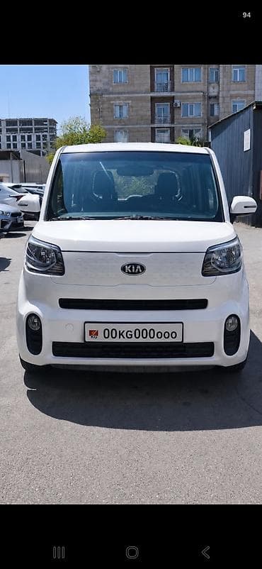 киа раи: Kia Ray: 2018 г., Хэтчбэк — 1