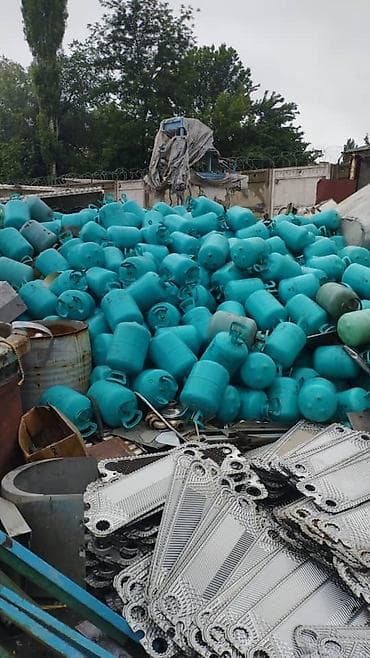 продажа емкости для воды: Промышленный газовый баллон, Применение: Охлаждение, Оптом — 1