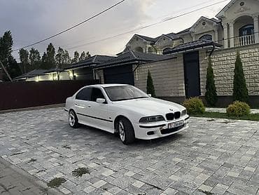 m5 cs: BMW 5 series: 1999 г., 2.5 л, Автомат, Седан — 3