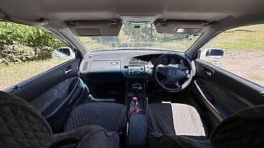 nardo grey: Honda Torneo: 1998 г., 2 л, Автомат, Бензин, Седан — 6