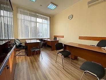 open space: Аренда офисов, 300 м², В жилом комплексе, 1 линия, С отдельной кухней, С отдельным сан узлом — 5