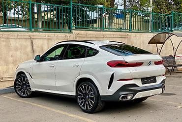 m5 cs: BMW X6: 2026 г., 3 л, Автомат, Бензин, Кроссовер — 5