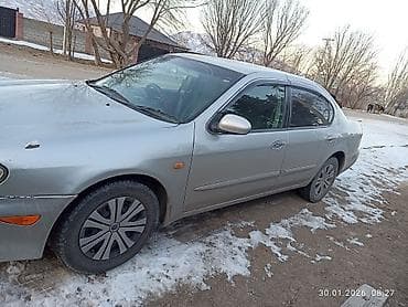 спойлер сефиро: Nissan Cefiro: 2001 г., 2.5 л, Автомат, Бензин, Седан — 4