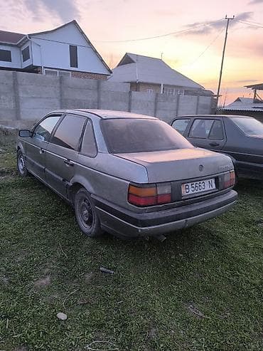 коробка опель вектра б: Volkswagen Passat: 1991 г., Седан — 3