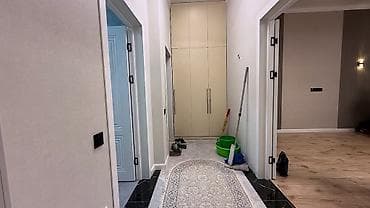 квартира долгий срок ош: 1 комната, Без подселения, С мебелью полностью — 6