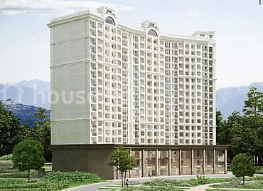 turpan: 2 комнаты, 100 м², Элитка, 7 этаж, Готовая ПСО (под самоотделку) — 2