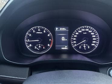 geely galaxy e5: Hyundai Grandeur: 2018 г., 2.4 л, Автомат, Бензин, Седан — 9