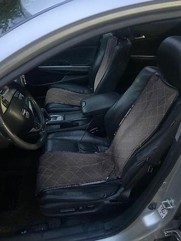 Транспорт: Honda Accord: 2008 г., 3.5 л, Автомат, Бензин, Седан — 6