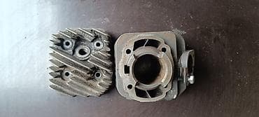 kia clarus: Задний амортизатор Honda 1990 г., Б/у, Аналог, Китай — 9