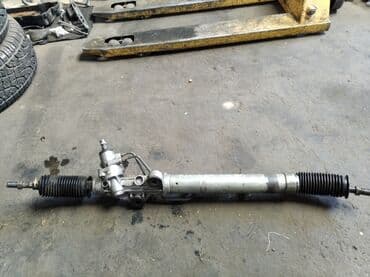 пыльник рулевой рейки: Toyota TLC 100 рулевая рейка, Тойота ТЛС 100 рулевая рейка Рулевая — 6