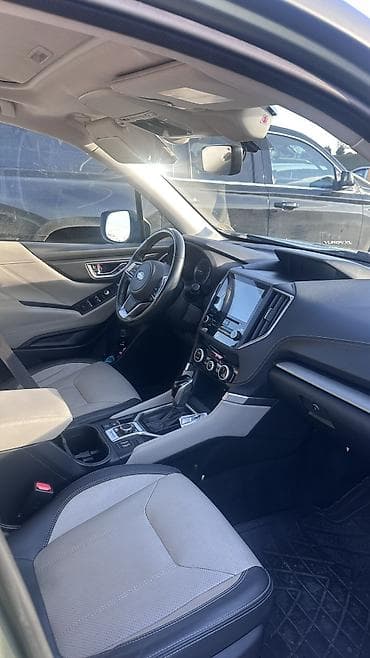 golf iii: Subaru Forester: 2019 г., 2.5 л, Вариатор, Бензин, Кроссовер — 8