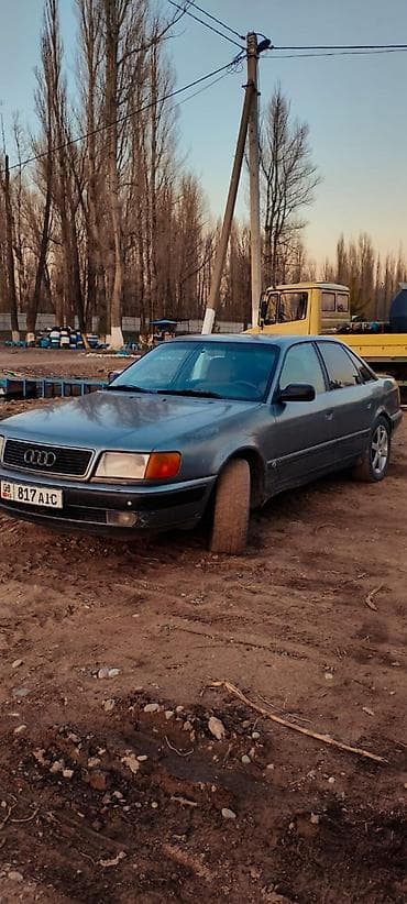 движок 2 7: Audi 100: 1992 г., 2.3 л, Ручные, Газ, Седан — 5