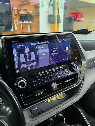 зеркало highlander: Toyota Highlander: 2020 г., 2.5 л, Автомат, Гибрид, Кроссовер — 7