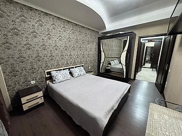 Квартиры: 2 комнаты, С мебелью полностью — 4