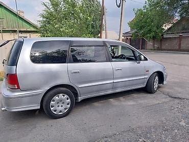 vin code: Honda Odyssey: 1998 г., 2.3 л, Автомат, Бензин, Минивэн — 6