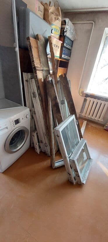 вытяжка встроенная в шкаф 50: Окна б/у — 2