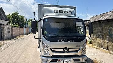 bmw e93: Легкий грузовик, Foton, Стандарт, 3 т, Новый — 1