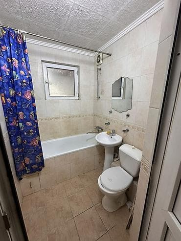 Квартиры: 3 комнаты, 58 м², 104 серия, 4 этаж — 5