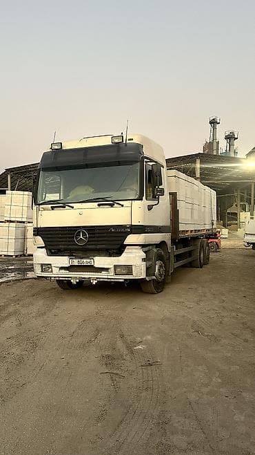 машина ока: Грузовик, Mercedes-Benz, Б/у — 2