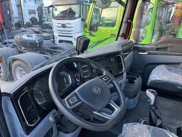 trail: Тягач, Shacman, 2021 г., Без прицепа — 5