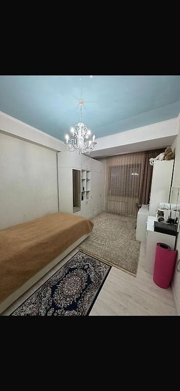 Квартиры: 3 комнаты, 100 м², Южная Магистраль Элитка, 8 этаж, Евроремонт — 7
