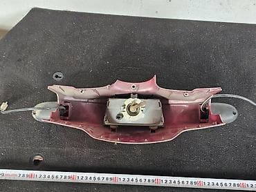 талас мото: Фара передняя Б/у, Платная доставка, Самовывоз — 4