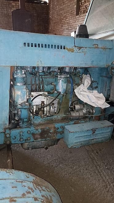 мотоблок сатылат: Трактор 80 — 4